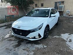 هیۆندای ئەلەنترا